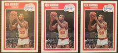 Ken Norman #72 Basketball Cards 1989 Fleer Prices