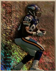 Cris Carter Football Cards 1995 Topps 1000/3000 Boosters Prices
