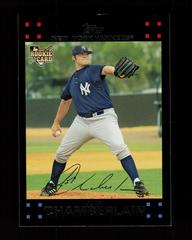 Joba Chamberlain #UH312 Baseball Cards 2007 Topps Update & Highlights Prices