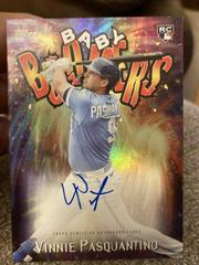 Vinnie Pasquantino #98BB-VP Baseball Cards 2023 Topps Archives 1998 Baby Boomers Autographs Prices