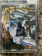 Emmitt Smith #GC-17 Football Cards 1996 Pacific Gems of the Crown Prices