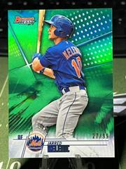 Jarred Kelenic [Green] Baseball Cards 2018 Bowman's Best Top Prospects Prices