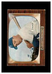 Don Zimmer #65 Baseball Cards 1955 Bowman Prices