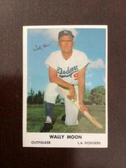 Wally Moon Baseball Cards 1962 Bell Brand Dodgers Prices