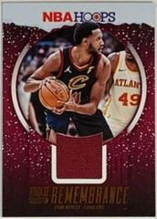 Evan Mobley [Winter] #RR-MOB Basketball Cards 2023 Panini Hoops Rookie Remembrance Prices