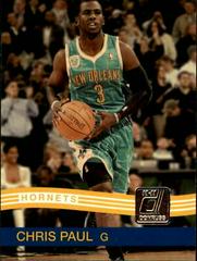 Chris Paul Basketball Cards 2010 Donruss Prices