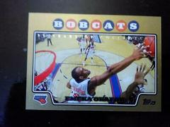 Emeka Okafor #50 Basketball Cards 2008 Topps Prices