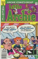 Little Archie #168 (1981) Comic Books Little Archie Prices