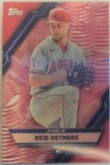 Reid Detmers #RCM-6 Baseball Cards 2022 Topps 3D Rookie Class Motion Prices