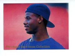 Ken Griffey Jr Baseball Cards 1993 Upper Deck Iooss Collection Prices