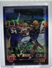 Jason Kidd [Refractor] Basketball Cards 2000 Topps Chrome Prices