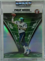 Philip Rivers [Refractor] #131 Football Cards 2004 Topps Pristine Prices