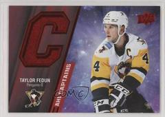 Taylor Fedun [Red] #L-14 Hockey Cards 2021 Upper Deck AHL Captains Prices