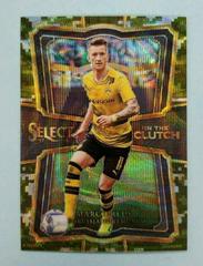Marco Reus [Camo] Soccer Cards 2017 Panini Select in the Clutch Prices