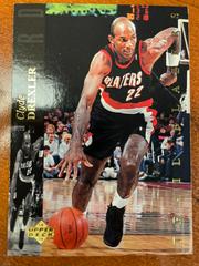 Clyde Drexler Basketball Cards 1993 Upper Deck SE Prices