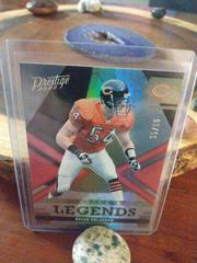 Brian Urlacher [Pink] #LL-5 Football Cards 2022 Panini Prestige Living Legends Prices