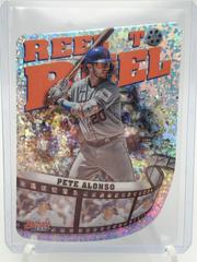Pete Alonso [Mini Diamond] #3 Baseball Cards 2023 Bowman's Best Prices