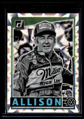 Bobby Allison [Xplosion] #CL6 Racing Cards 2020 Panini Donruss Nascar Classics Prices