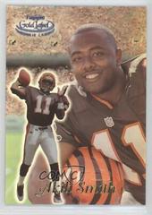 Akili Smith [Class 1 Black Label] #47 Football Cards 1999 Topps Gold Label Prices