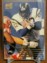 Natrone Means #3 Football Cards 1995 Action Packed Rookie & Stars Prices