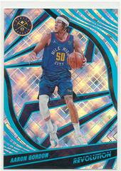 Aaron Gordon [Cosmic] Basketball Cards 2021 Panini Revolution Prices