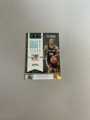 Jeremy Lin [Cracked Ice] #2 Basketball Cards 2018 Panini Contenders Prices