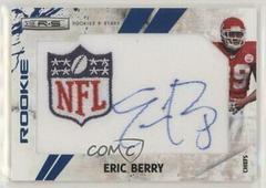 Eric Berry [Patch Autograph] #272 Football Cards 2010 Panini Rookies & Stars Prices