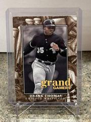 Frank Thomas #GOG-8 Baseball Cards 2024 Topps Grand Gamers Prices