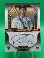Spencer Torkelson #RA-ST Baseball Cards 2022 Topps Triple Threads Rookie Autographs Prices