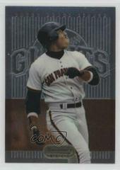 Barry Bonds [Red] #13 Baseball Cards 1995 Bowman's Best Prices