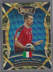 Gianluigi Buffon [Camo] #26 Soccer Cards 2016 Panini Select National Pride Prices