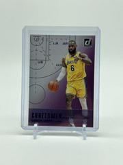 LeBron James [Press Proof] Basketball Cards 2022 Panini Donruss Craftsmen Prices
