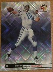 Peyton Manning #23 Football Cards 1999 Upper Deck Hologrfx Prices