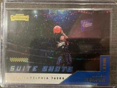 Allen Iverson #26 Basketball Cards 2021 Panini Contenders Suite Shots Prices