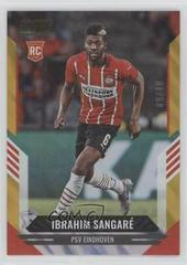 Ibrahim Sangare [Gold Lava] Soccer Cards 2021 Panini Score FIFA Prices
