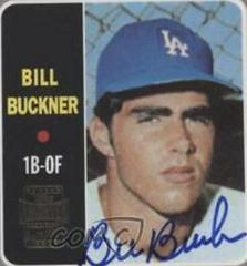 Bill Buckner Baseball Cards 2001 Topps Archives Autographs Prices
