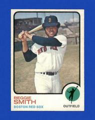 Reggie Smith #40 Baseball Cards 1973 Topps Prices