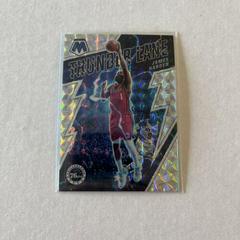 James Harden [Mosaic] #5 Basketball Cards 2021 Panini Mosaic Thunder Lane Prices