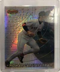 Nomar Garciaparra [Refractor] #BBP16 Baseball Cards 1997 Bowman's Best Preview Prices