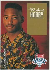 Robert Horry #DP11 Basketball Cards 1992 Skybox Draft Prices