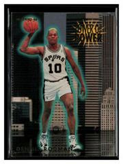 Dennis Rodman #26 Basketball Cards 1993 Fleer Tower of Power Prices