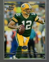 Aaron Rodgers #47 Football Cards 2013 Topps Prime Prices