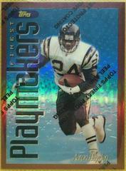 Aaron Hayden [Refractor] #327 Football Cards 1996 Topps Finest Prices
