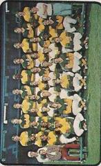 A's Team #500 Baseball Cards 1973 O Pee Chee Prices