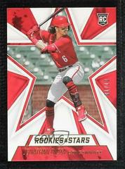 Jonathan India [Gold] #3 Baseball Cards 2021 Panini Chronicles Rookies and Stars Prices