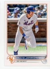 Travis Jankowski #US125 Baseball Cards 2022 Topps Update Prices