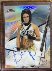 Bayley #A-BA Wrestling Cards 2020 Topps WWE Finest Autographs Prices