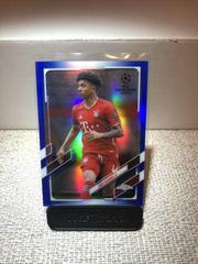 Chris Richards [Blue] Soccer Cards 2020 Topps Chrome UEFA Champions League Prices
