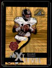 Kordell Stewart #37 Football Cards 1997 Pinnacle Inscriptions Prices