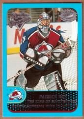 Patrick Roy [Premier] #324 Hockey Cards 2001 O Pee Chee Prices